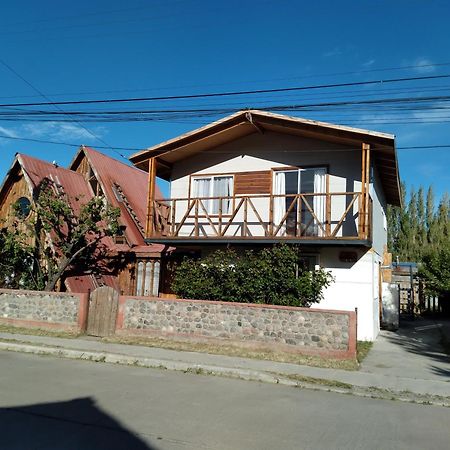 Antawara Apartment Chile Chico Ngoại thất bức ảnh