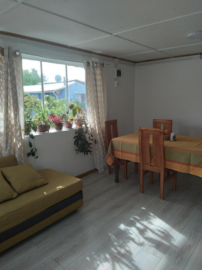 Antawara Apartment Chile Chico Ngoại thất bức ảnh