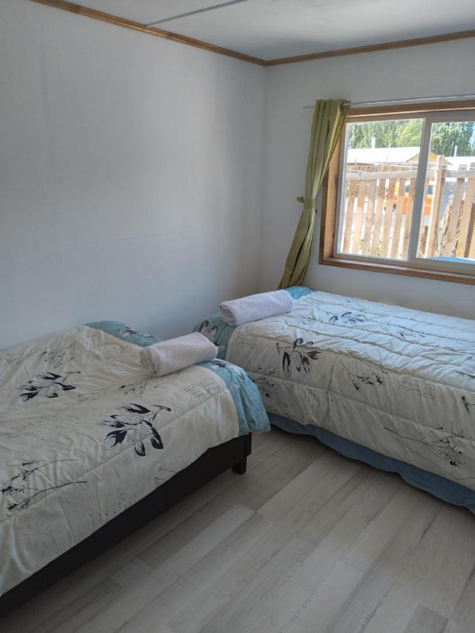 Antawara Apartment Chile Chico Ngoại thất bức ảnh