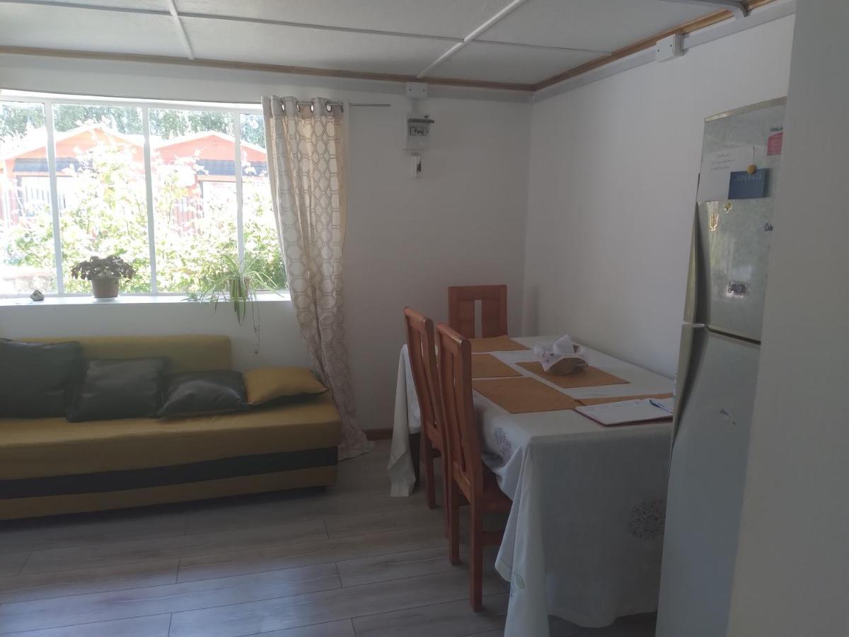 Antawara Apartment Chile Chico Ngoại thất bức ảnh