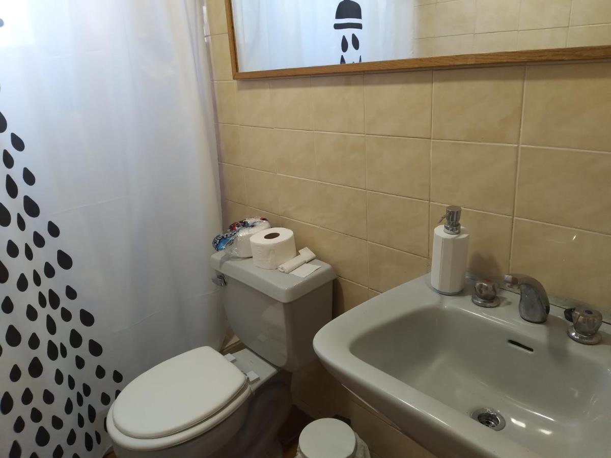 Antawara Apartment Chile Chico Ngoại thất bức ảnh