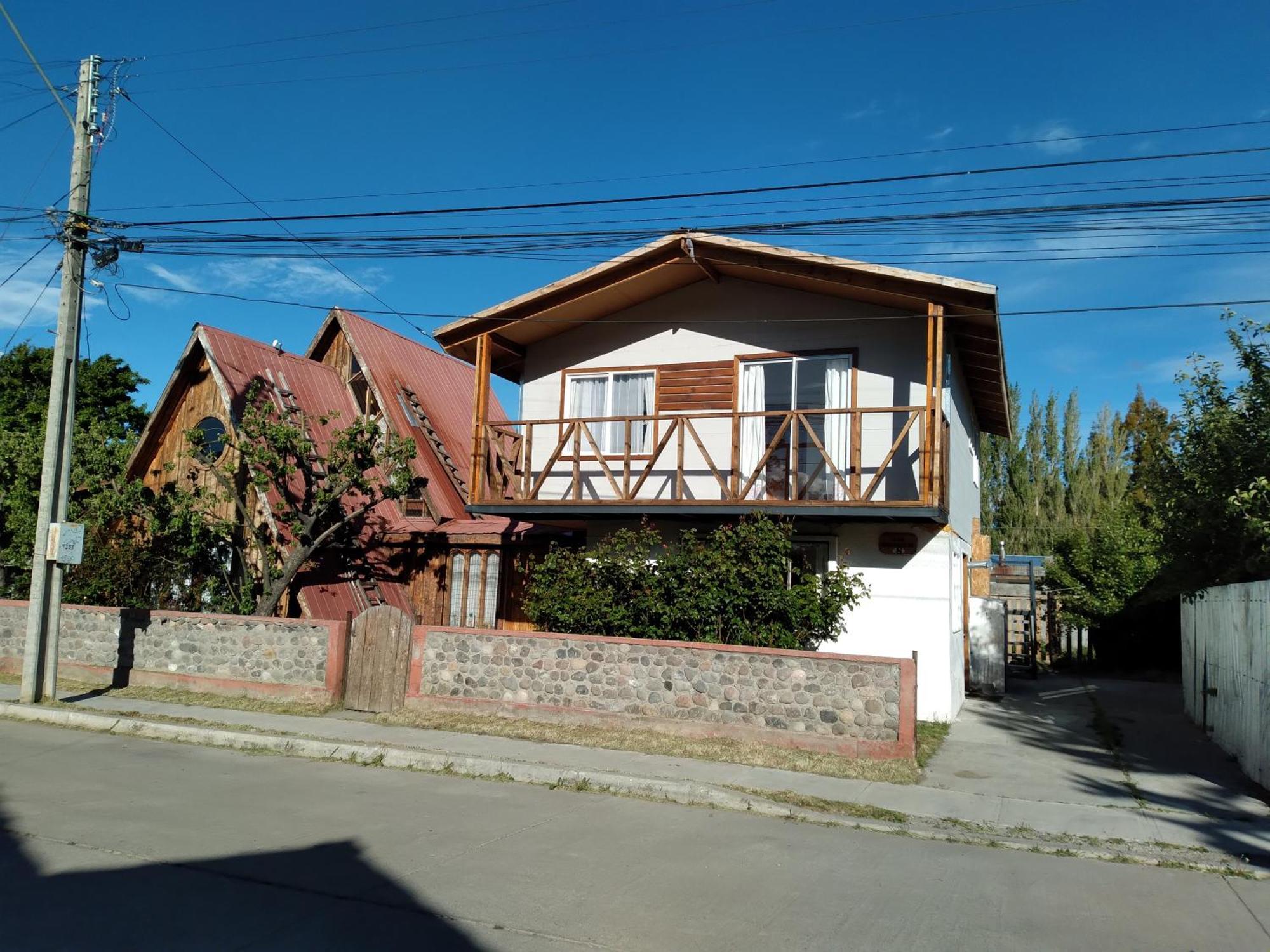 Antawara Apartment Chile Chico Ngoại thất bức ảnh