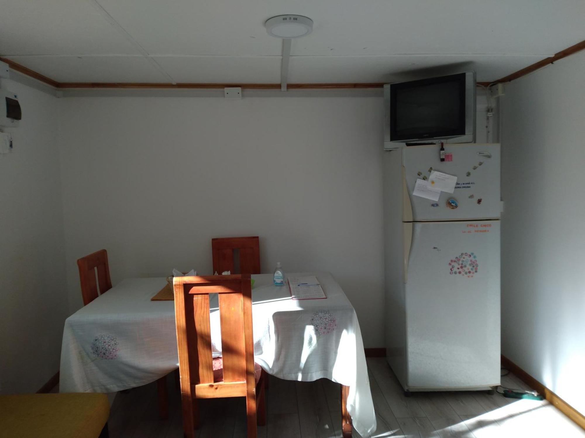 Antawara Apartment Chile Chico Ngoại thất bức ảnh