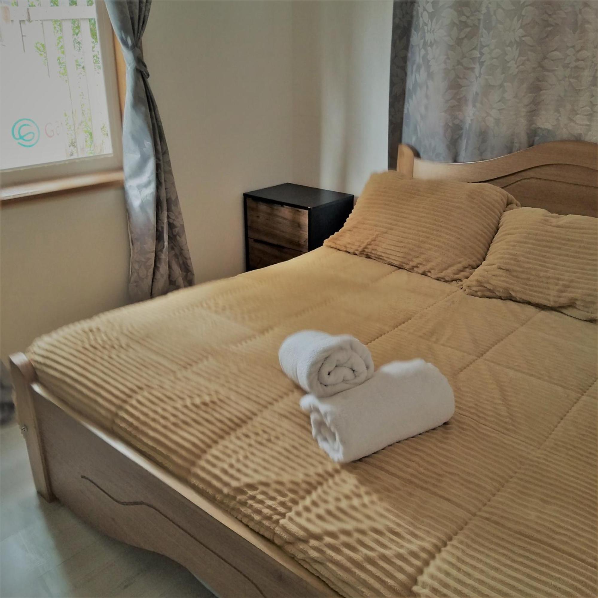 Antawara Apartment Chile Chico Ngoại thất bức ảnh