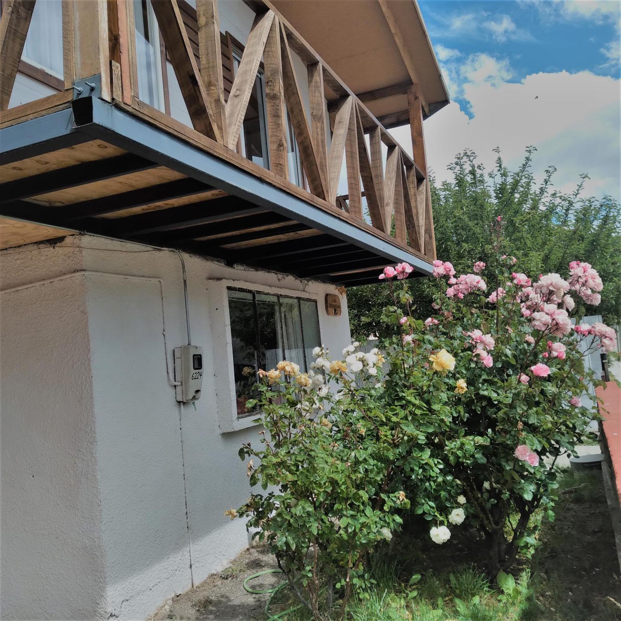 Antawara Apartment Chile Chico Ngoại thất bức ảnh