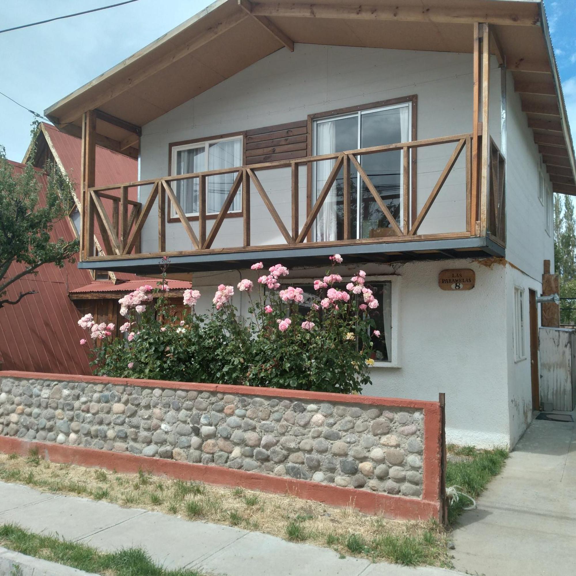 Antawara Apartment Chile Chico Ngoại thất bức ảnh