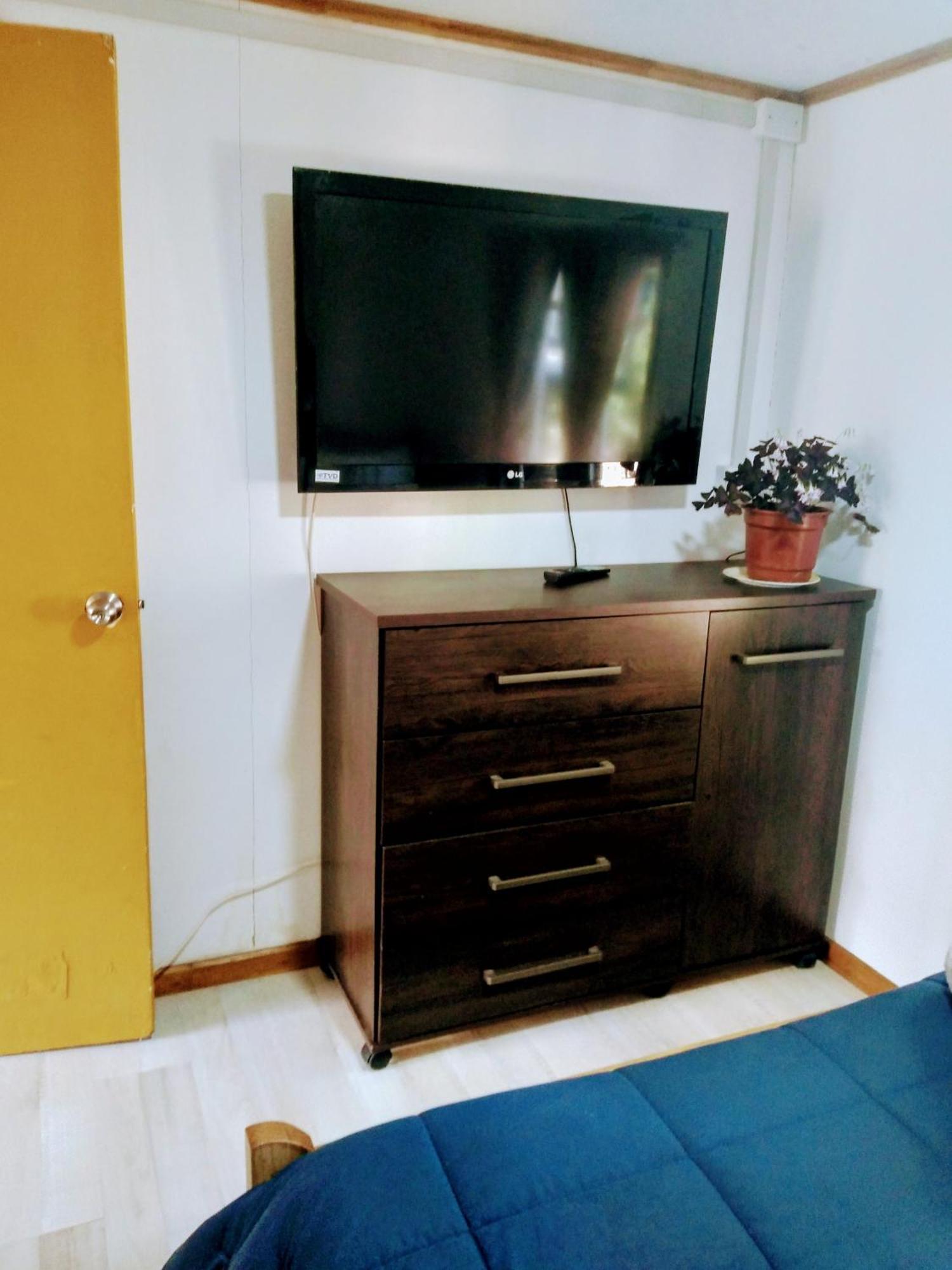 Antawara Apartment Chile Chico Ngoại thất bức ảnh