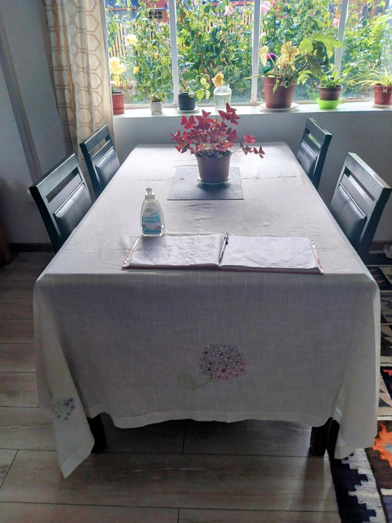 Antawara Apartment Chile Chico Ngoại thất bức ảnh