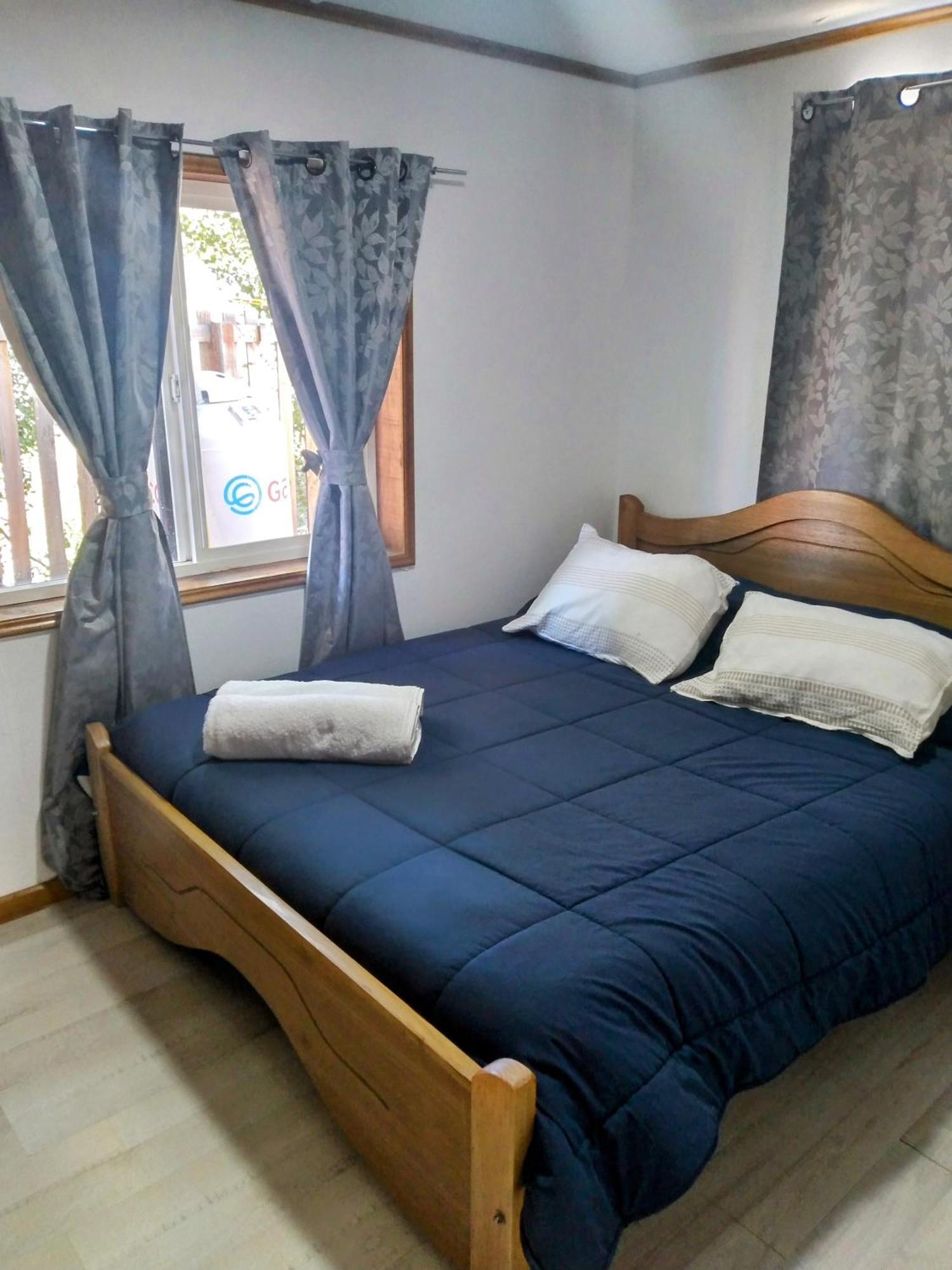 Antawara Apartment Chile Chico Ngoại thất bức ảnh